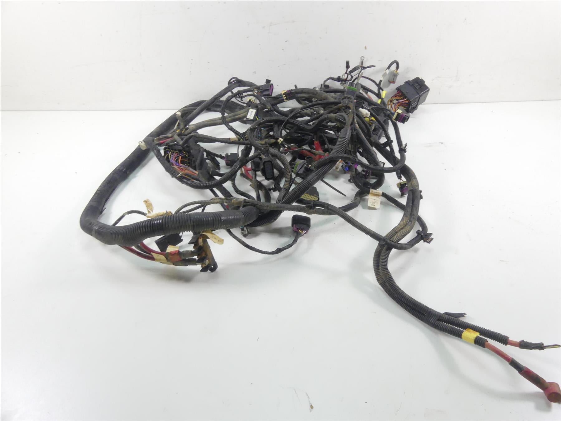 2020 Can Am Maverick X3 XMR Turbo RR Main Wiring Harness Loom 710006658 {{ shop.shopifyCountryName }} - Mototech271