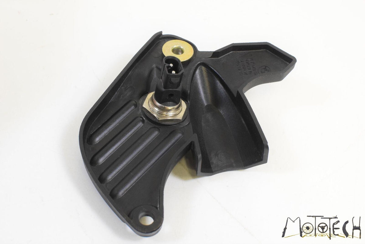 2006 BMW K1200S K1200 S K40 AUX 12V Plug Cover Fairing 11147678072 {{ shop.shopifyCountryName }} - Mototech271