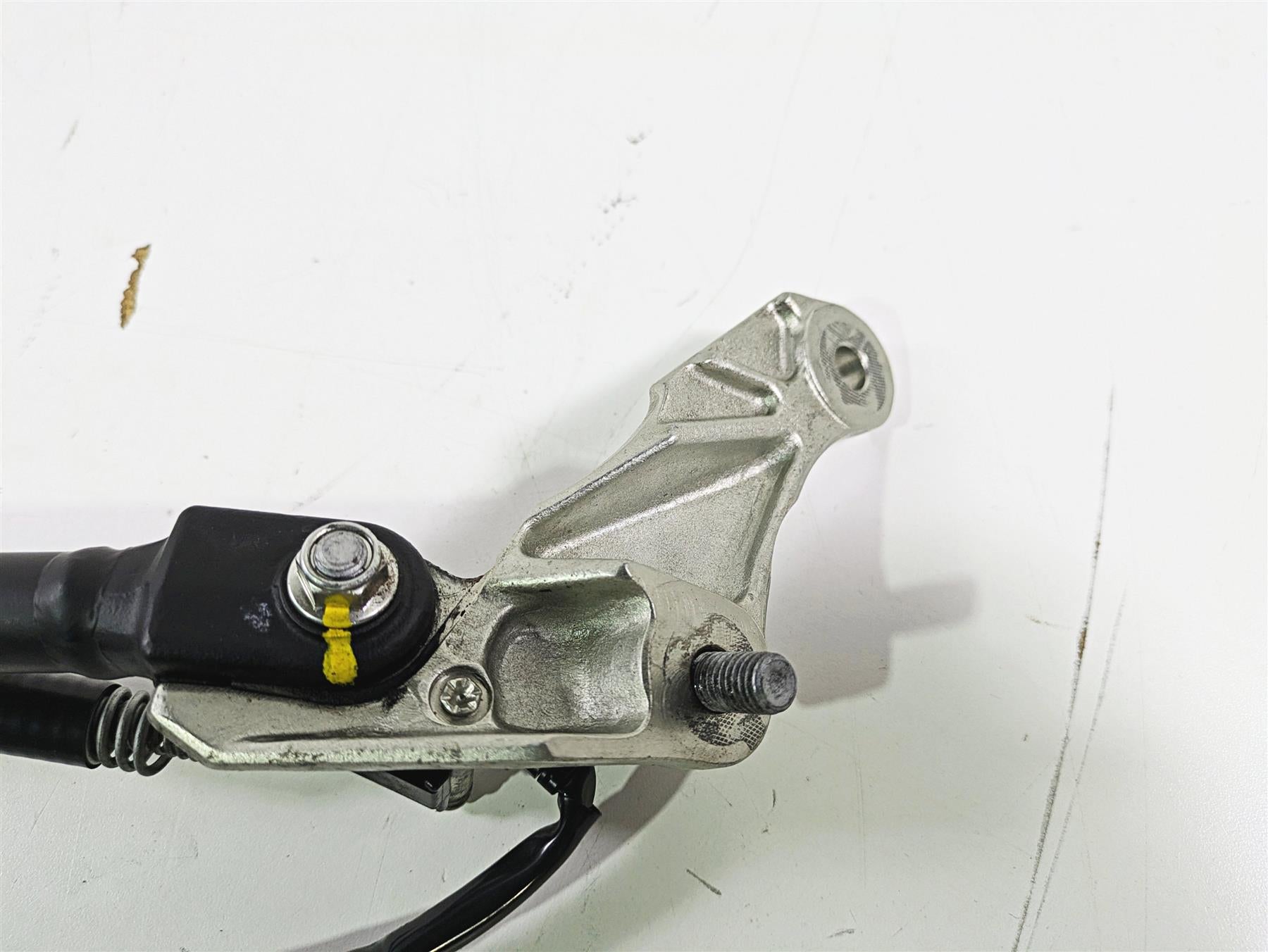2023 Ducati Monster 937 SP Side Kickstand Mount & Safety Switch 55611251AA {{ shop.shopifyCountryName }} - Mototech271