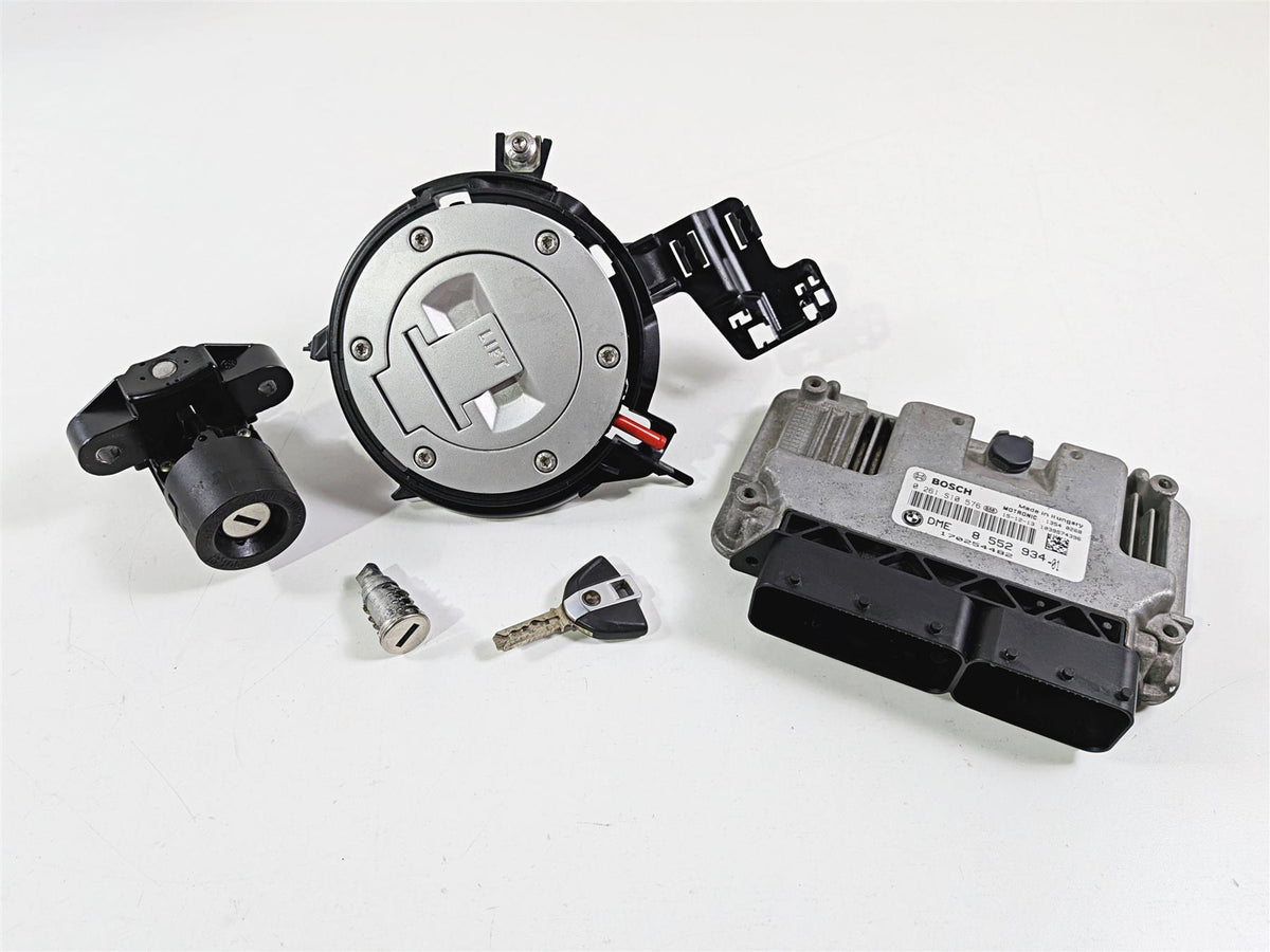 2016 BMW S1000XR K49 Cdi& Ignition Switch Key Lock Set 13618552934-Mototech271