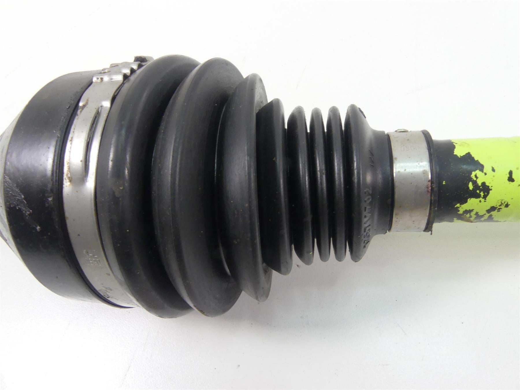 2020 Can Am Maverick X3 XMR Turbo RR Front Left Drive Shaft Cv Axle 705402048 {{ shop.shopifyCountryName }} - Mototech271