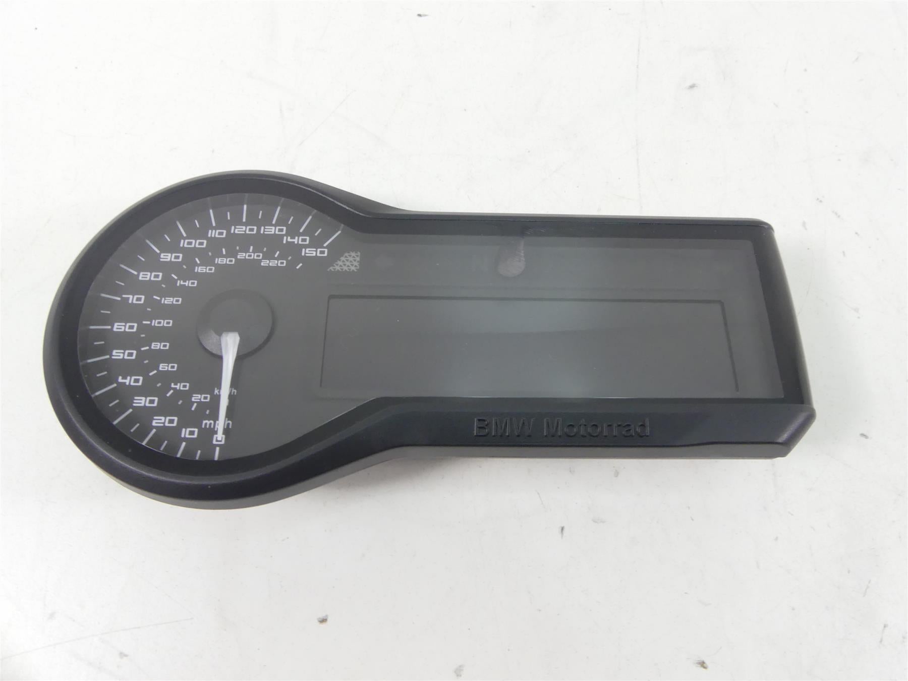 2016 BMW R1200RS K54 Gauges Speedometer Instrument - 12K 62118561765 {{ shop.shopifyCountryName }} - Mototech271
