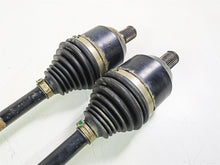 Load image into Gallery viewer, 2023 Honda Talon SXS1000 S2R Rear Drive Shaft Axle Set 42250-HL6-AG1
