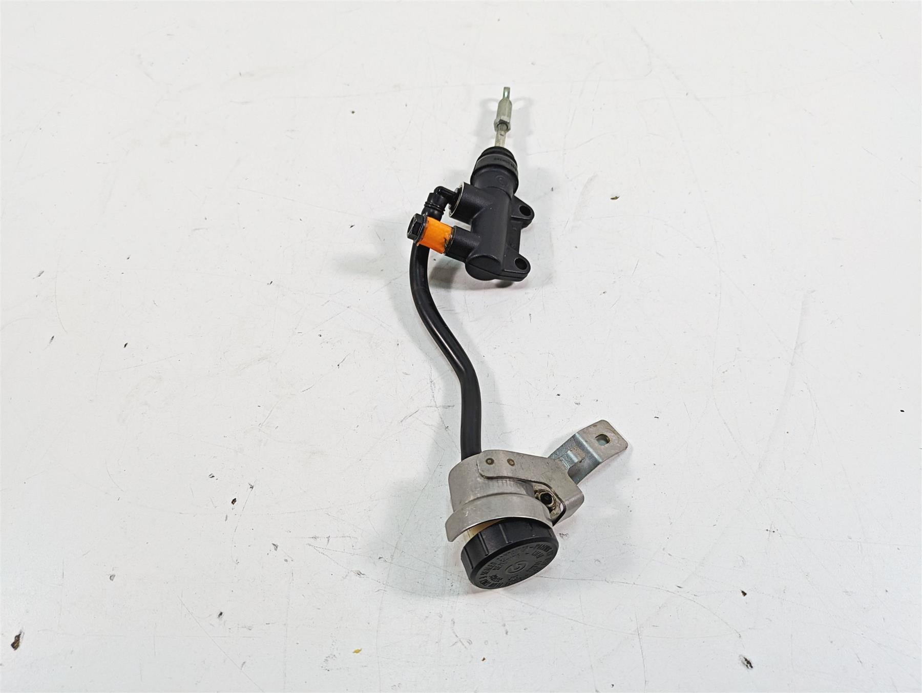 2020 Ducati Hypermotard 950 SP Rear Brembo Brake Master Cylinder 62540041A {{ shop.shopifyCountryName }} - Mototech271