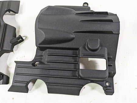 2014 Moto Guzzi California 1400 Touring Engine Side Cover Fairing Set B063143 {{ shop.shopifyCountryName }} - Mototech271