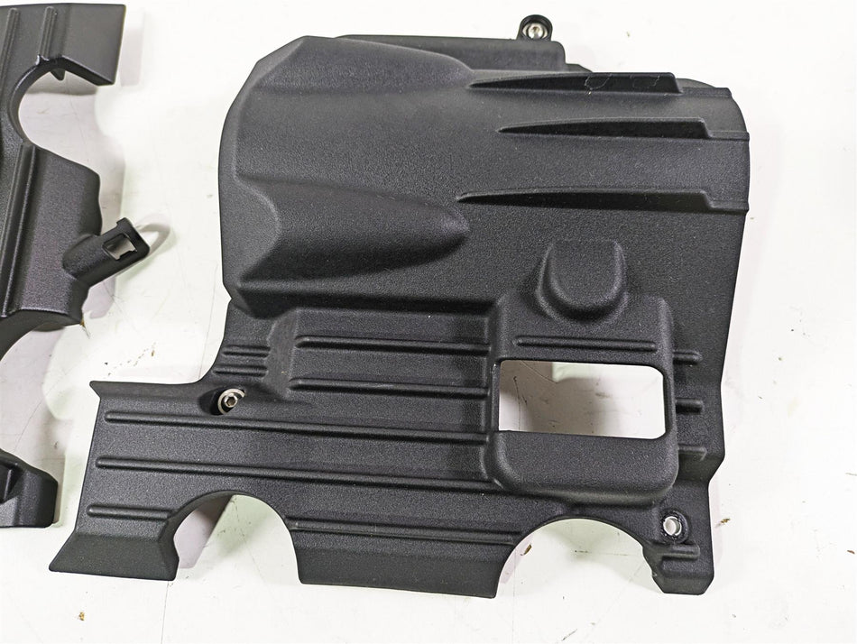2014 Moto Guzzi California 1400 Touring Engine Side Cover Fairing Set B063143 {{ shop.shopifyCountryName }} - Mototech271