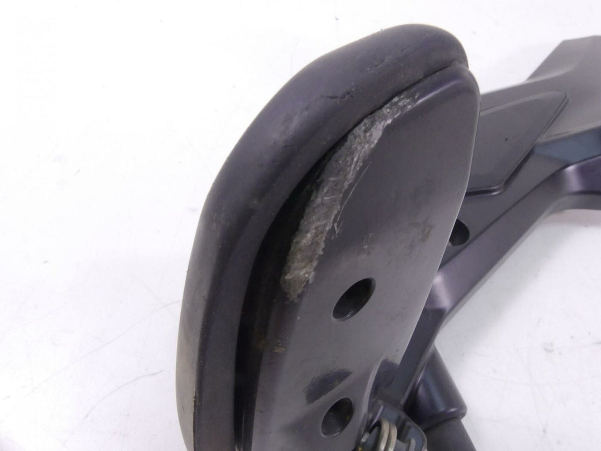 2018 BMW K1600 Bagger Left Side Footpeg Foot Peg Shift Pedal Set 46718559649 {{ shop.shopifyCountryName }} - Mototech271