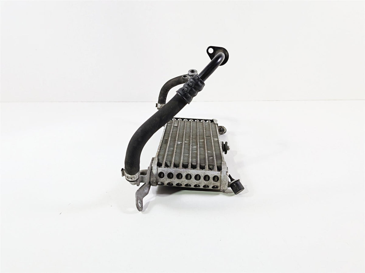 2017 BMW S1000RR K46 Straight Oil Cooler & Lines - No Leaks 17218545633 {{ shop.shopifyCountryName }} - Mototech271