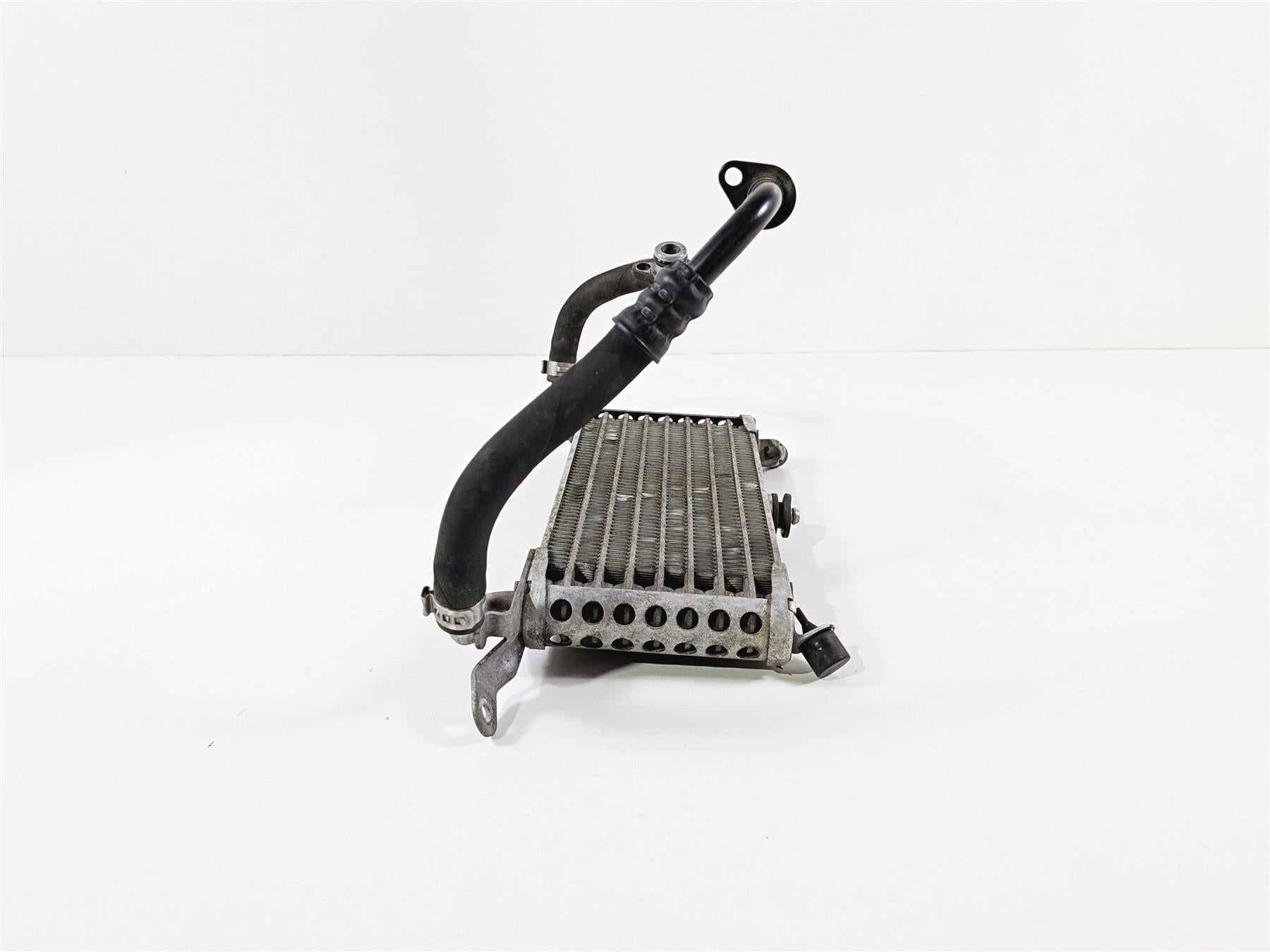2017 BMW S1000RR K46 Straight Oil Cooler & Lines - No Leaks 17218545633 {{ shop.shopifyCountryName }} - Mototech271