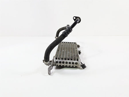 2017 BMW S1000RR K46 Straight Oil Cooler & Lines - No Leaks 17218545633 {{ shop.shopifyCountryName }} - Mototech271