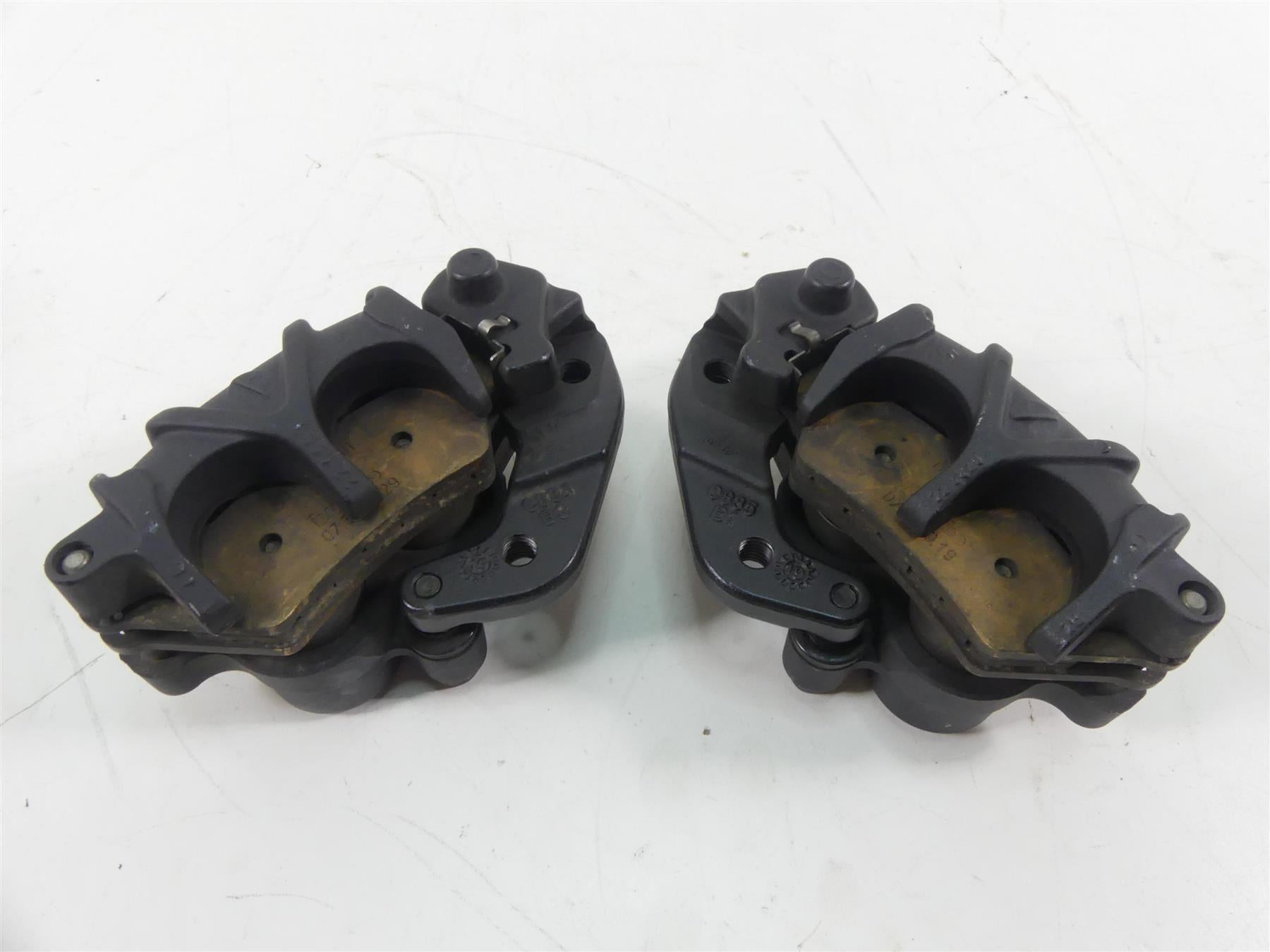 2020 BMW F850 GS K81 Rallye Front Brembo Brake Caliper 34118382761 34118382762 {{ shop.shopifyCountryName }} - Mototech271