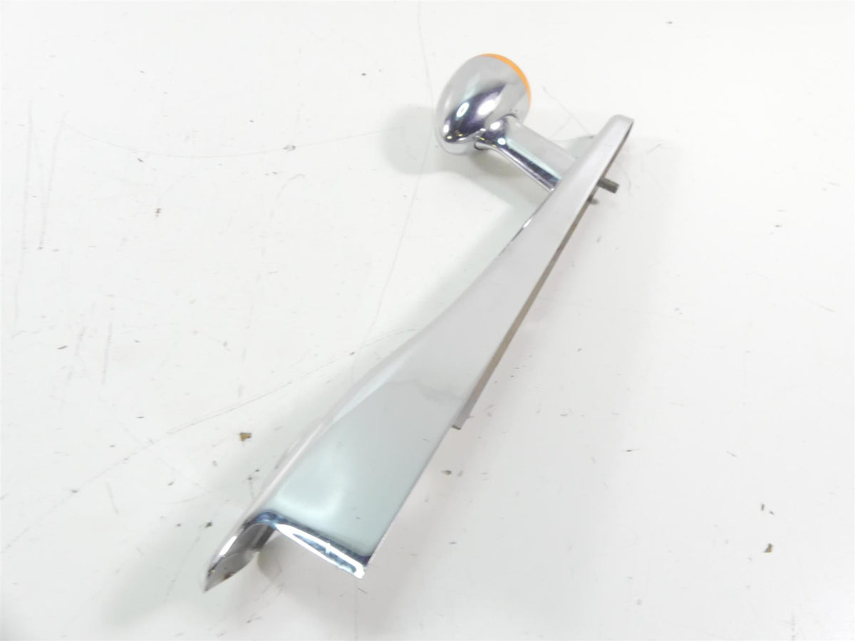2014 Harley Sportster XL1200 C Rear Blinker Set & Chrome Struts 68978-00 {{ shop.shopifyCountryName }} - Mototech271