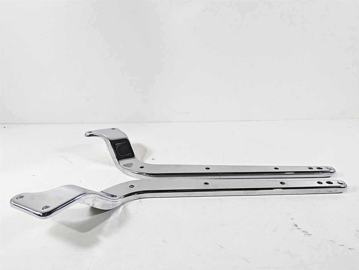 2003 Harley FLSTC Softail Heritage 100th Rear Fender Chrome Braces 59955-03 {{ shop.shopifyCountryName }} - Mototech271