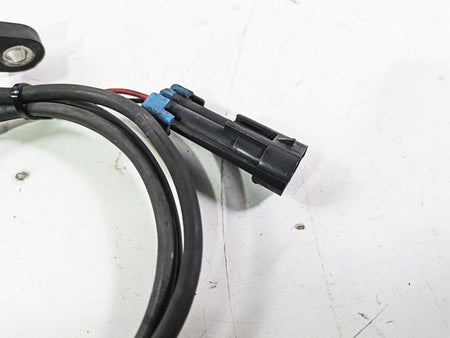 2012 Victory Cross Country Rear Abs Wheel Speed Brake Sensor 4013251 {{ shop.shopifyCountryName }} - Mototech271