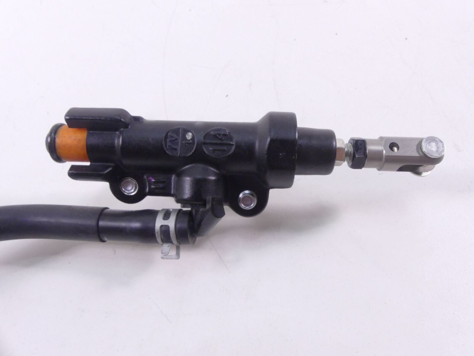 2019 Yamaha VMX17 V-Max 1700 Rear Brembo Brake Master Cylinder 2S3-2583V-00-00 {{ shop.shopifyCountryName }} - Mototech271