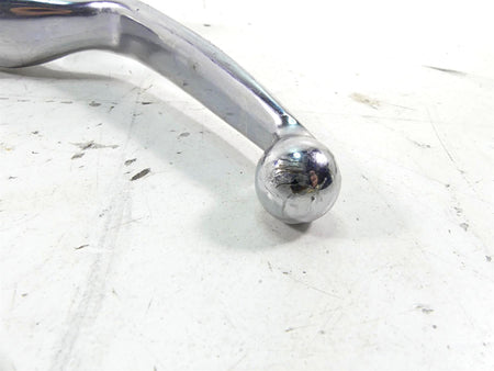 Harley Davidson Sportster Dyna Softail Touring Chrome Clutch Perch & Lever {{ shop.shopifyCountryName }} - Mototech271