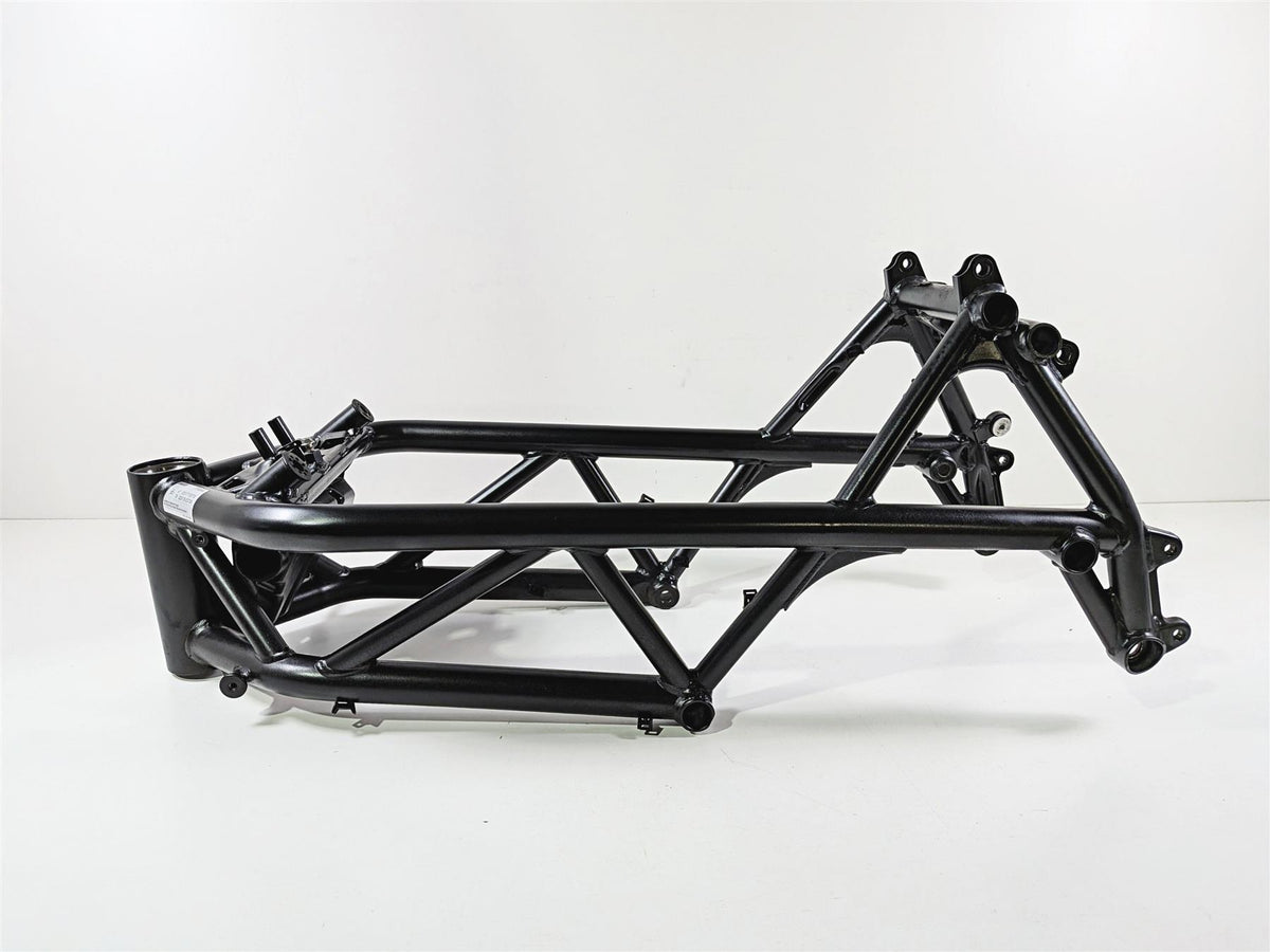 2011 Ducati Streetfighter 1098 S Straight Main Frame Chassis With Clean Texas Title 47011992B {{ shop.shopifyCountryName }} - Mototech271