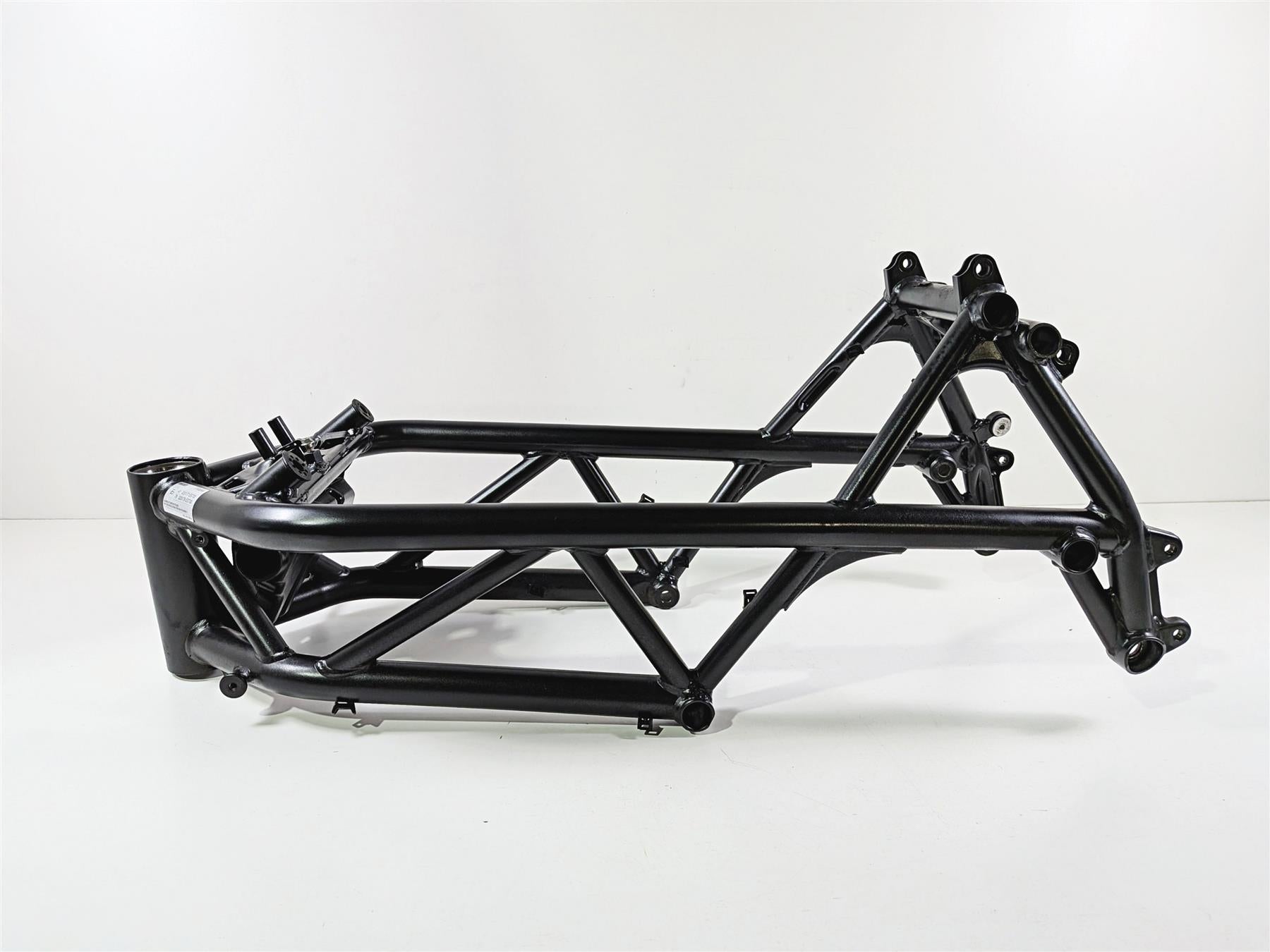 2011 Ducati Streetfighter 1098 S Straight Main Frame Chassis With Clean Texas Title 47011992B {{ shop.shopifyCountryName }} - Mototech271