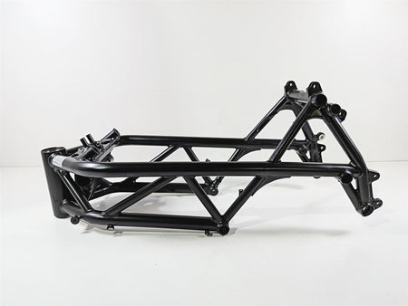 2011 Ducati Streetfighter 1098 S Straight Main Frame Chassis With Clean Texas Title 47011992B {{ shop.shopifyCountryName }} - Mototech271