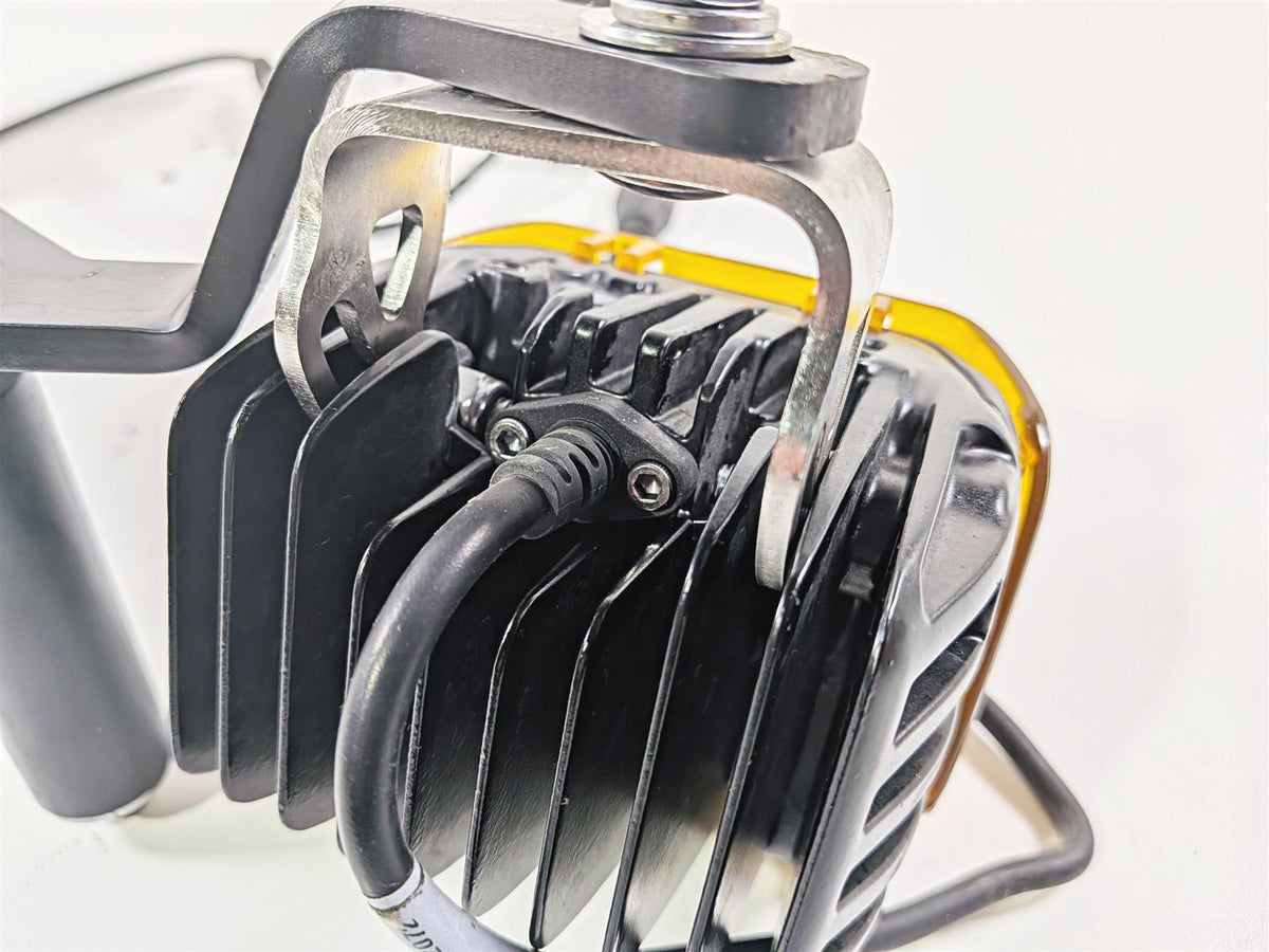 2016 BMW R1200 GS K50 Fog Lights + Rigid Amber Covers - Read ?32183 {{ shop.shopifyCountryName }} - Mototech271