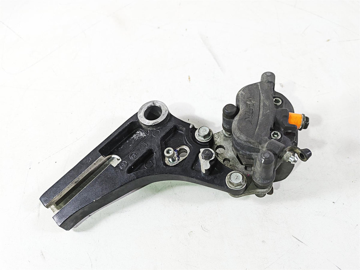 2023 Kawasaki KLR KL 650 Adventure Rear Brake Caliper & Bracket 43080-0232-DJ {{ shop.shopifyCountryName }} - Mototech271
