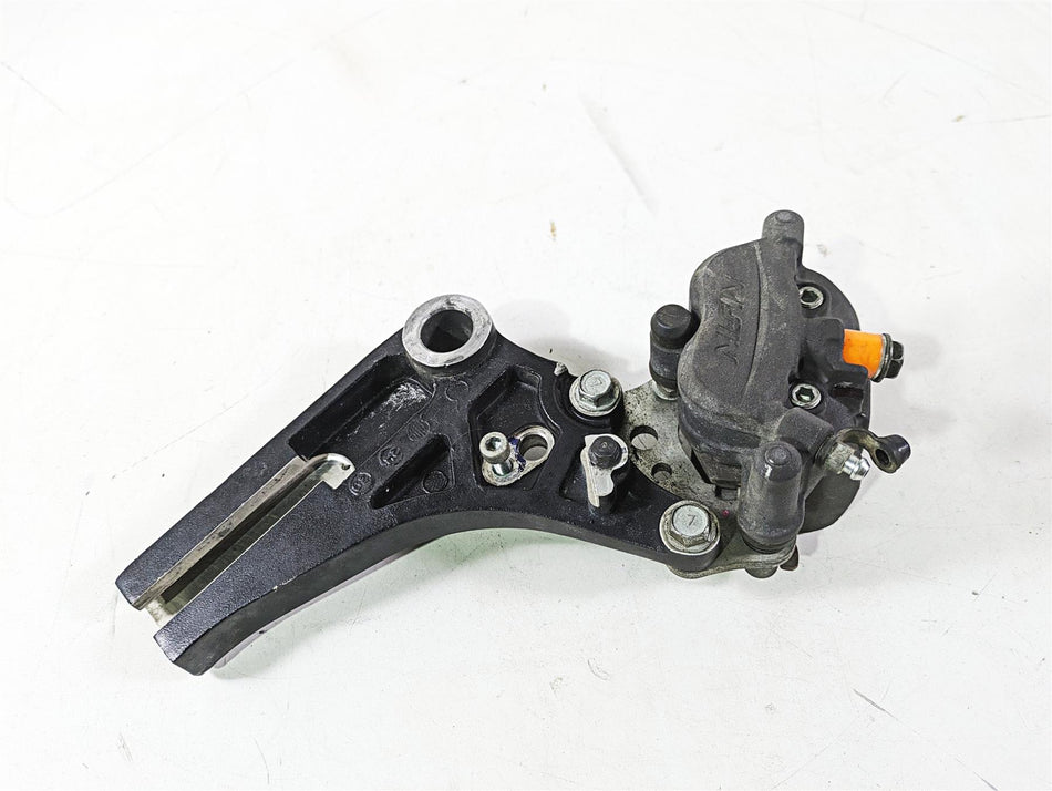2023 Kawasaki KLR KL 650 Adventure Rear Brake Caliper & Bracket 43080-0232-DJ {{ shop.shopifyCountryName }} - Mototech271