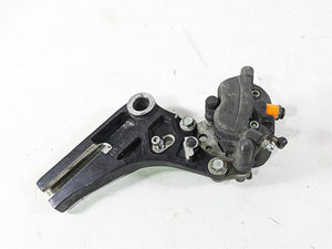 2023 Kawasaki KLR KL 650 Adventure Rear Brake Caliper & Bracket 43080-0232-DJ