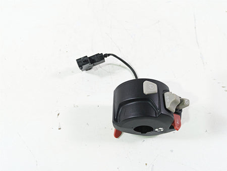 2020 Triumph Daytona 765 Moto2 Left Hand Control Switch T2044339 {{ shop.shopifyCountryName }} - Mototech271