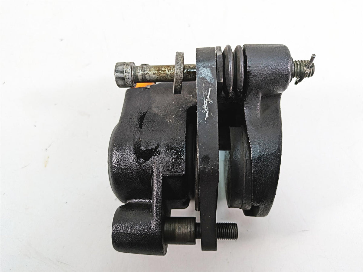 2009 Harley Softail FLSTSB Cross Bones Front Brake Caliper 44079-97C {{ shop.shopifyCountryName }} - Mototech271