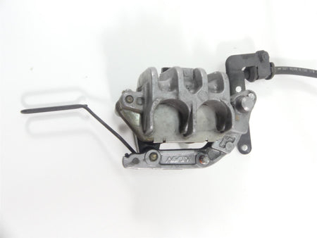 2003 Honda VT1100 C2 Shadow Sabre Nissin Front Brake Caliper 45150-MAH-315 {{ shop.shopifyCountryName }} - Mototech271
