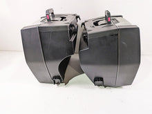 Load image into Gallery viewer, 2013 Triumph Tiger 1215 Explorer Saddle Bag Pannier Saddlebag Set T9500758
