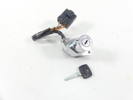2002 Triumph Bonneville America Ignition Switch Key Lock Set T2500803 {{ shop.shopifyCountryName }} - Mototech271