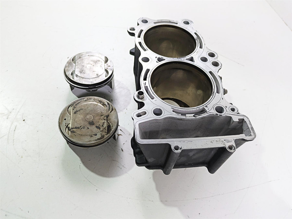 2012 Yamaha XT1200 Super Tenere Cylinder Jug Piston Set 23P-11311-00-00 {{ shop.shopifyCountryName }} - Mototech271