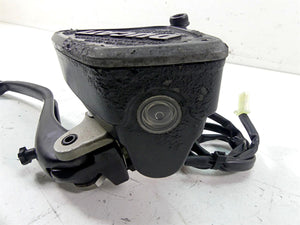 2013 Ducati Diavel Red Brembo Radial Front Brake Master Cylinder 62440661AB | Mototech271
