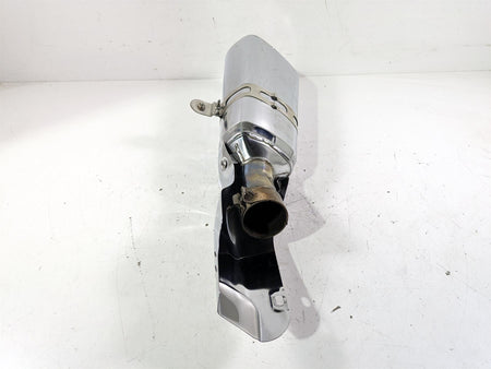 2022 BMW R1250 RT K052 Chrome Exhaust Pipe Muffler Silencer 18518559522 {{ shop.shopifyCountryName }} - Mototech271