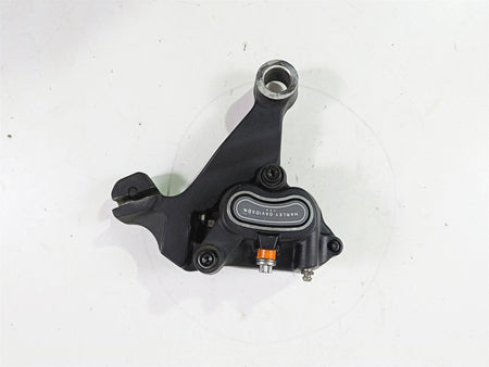 2016 Harley FXDWG Dyna Wide Glide Rear Brake Caliper + Mount 40908-08 {{ shop.shopifyCountryName }} - Mototech271