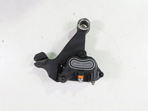 2016 Harley FXDWG Dyna Wide Glide Rear Brake Caliper + Mount 40908-08