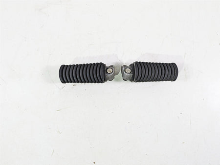 2009 BMW R1200GS K255 Adv Rear Passenger Foot Peg Set 46712310403 46712310404 {{ shop.shopifyCountryName }} - Mototech271