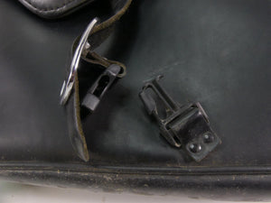 2009 Honda VTX1300 Touring Leather Saddlebag Saddle Bag Set | Mototech271