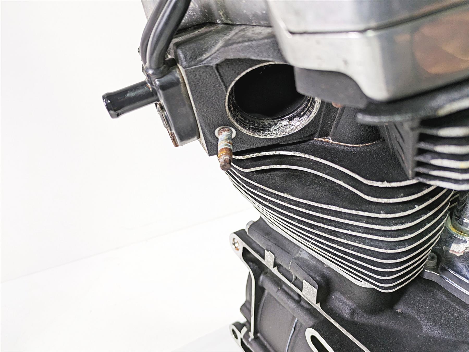 2020 Harley Touring FLHT Electra Glide Running 107 M8 Engine Motor 7K 16200666 {{ shop.shopifyCountryName }} - Mototech271