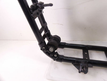 2010 Harley Sportster XR1200 X Straight Main Frame Chassis Cln Ez Rgstr 48879-08 {{ shop.shopifyCountryName }} - Mototech271
