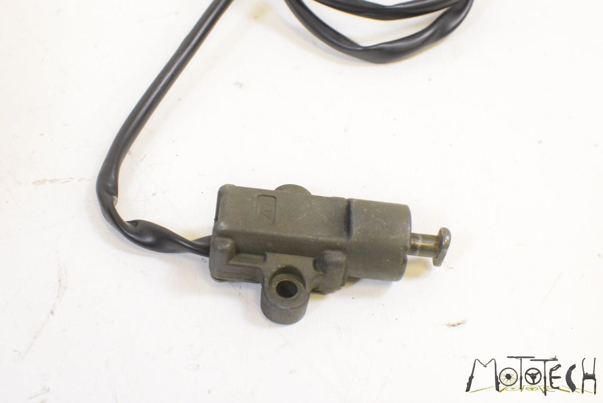 1995 Yamaha V Max 1200 Side Kickstand Kick Stand 1FK-27311-00-R4 {{ shop.shopifyCountryName }} - Mototech271