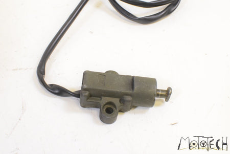 1995 Yamaha V Max 1200 Side Kickstand Kick Stand 1FK-27311-00-R4 {{ shop.shopifyCountryName }} - Mototech271