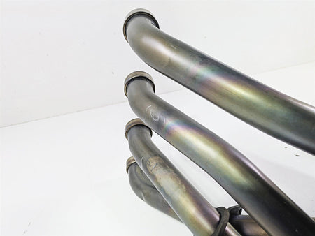 2014 Yamaha YZFR1 R1 RN22 Exhaust Header Manifold - Small Dents 14B-14602-00-00 {{ shop.shopifyCountryName }} - Mototech271