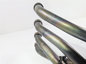 2014 Yamaha YZFR1 R1 RN22 Exhaust Header Manifold - Small Dents 14B-14602-00-00