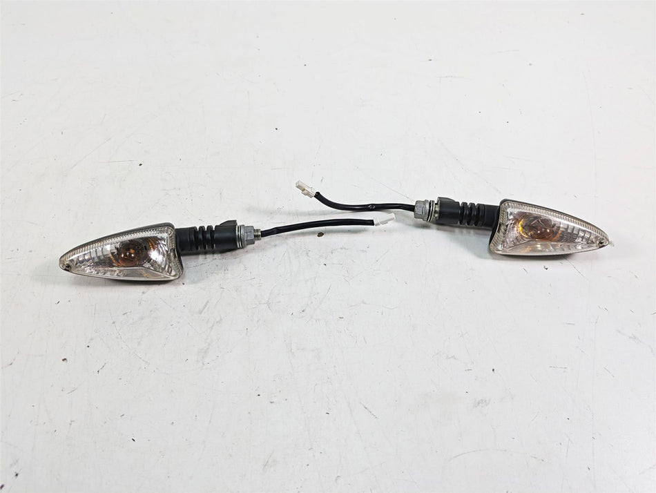 2020 KTM 1290 Super Adventure R Rear Blinker Turn Signal Set 78114026000 {{ shop.shopifyCountryName }} - Mototech271