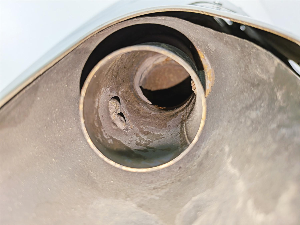 2019 Ducati Panigale V4S V4 S Corse Exhaust Muffler Pipe Silencer 57414344A {{ shop.shopifyCountryName }} - Mototech271