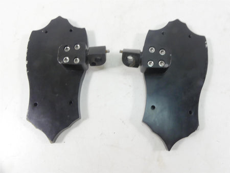 2004 Yamaha XV1700 Road Star Warrior Aftermarket Floor Board Foot Peg Set {{ shop.shopifyCountryName }} - Mototech271