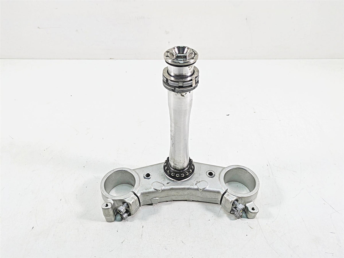 2021 Aprilia RS660 Lower Triple Tree Steering Clamp 53mm 2B005255 {{ shop.shopifyCountryName }} - Mototech271