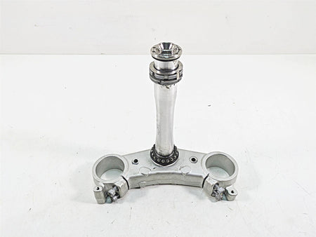 2021 Aprilia RS660 Lower Triple Tree Steering Clamp 53mm 2B005255 {{ shop.shopifyCountryName }} - Mototech271